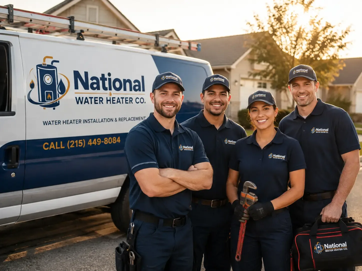 Water Heater Installation company in Claflin, KS